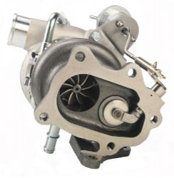 Hitachi turbocharger